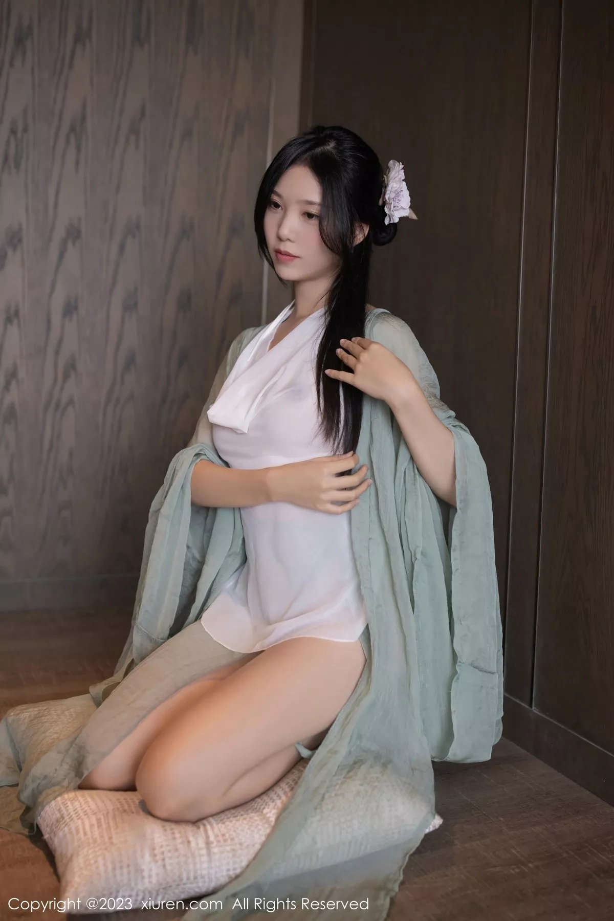 图片[14]-[XiuRen秀人网]第6420期利世写真-秀人资源网