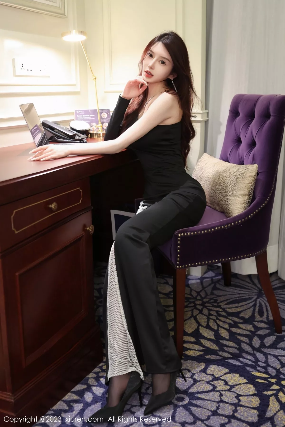 图片[18]-[XiuRen秀人网]第6417期玉兔写真-秀人资源网