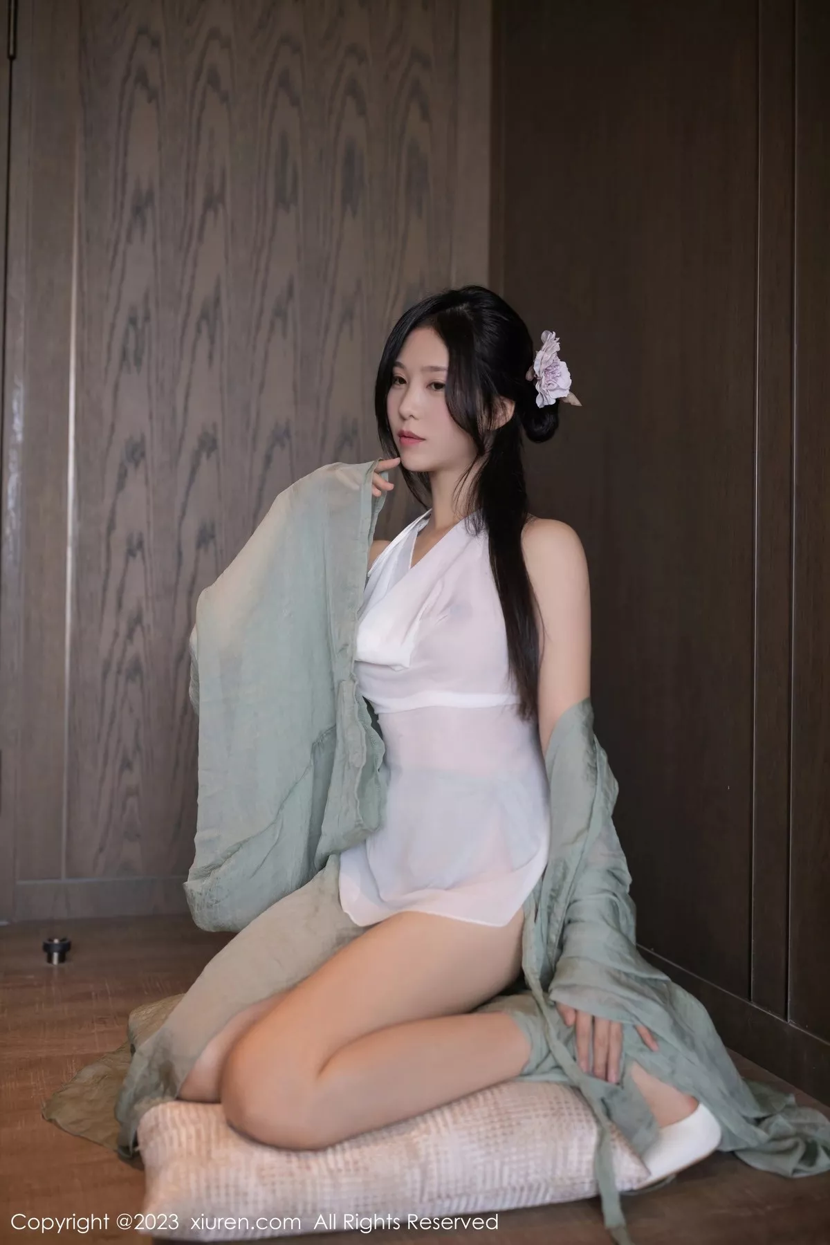 图片[8]-[XiuRen秀人网]第6420期利世写真-秀人资源网