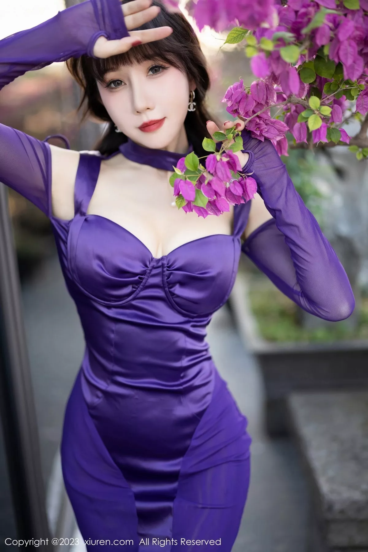 图片[9]-[XiuRen秀人网]第6419期波巧酱写真-秀人资源网