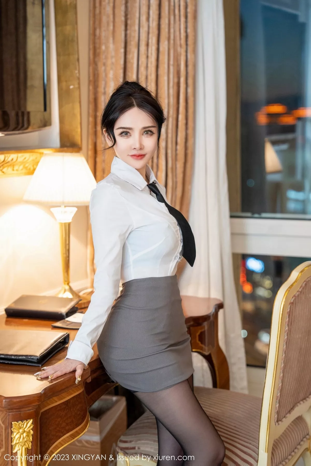 图片[25]-[XingYan星颜社]第182期潘娇娇写真-秀人资源网