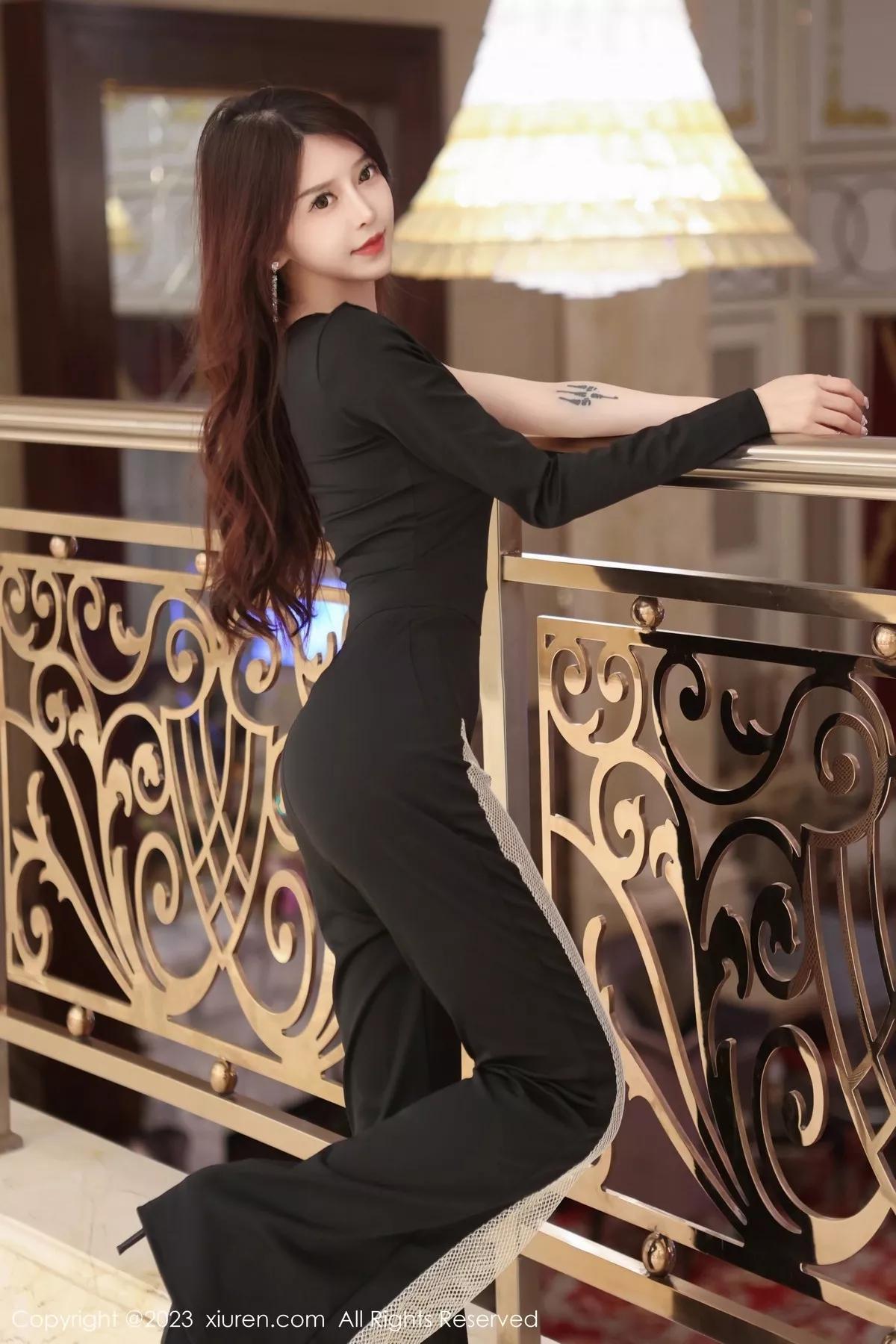 [XiuRen秀人网]第6417期玉兔写真-秀人资源网
