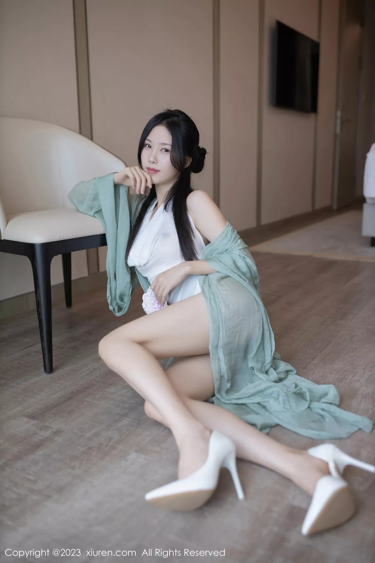 图片[26]-[XiuRen秀人网]第6420期利世写真-秀人资源网