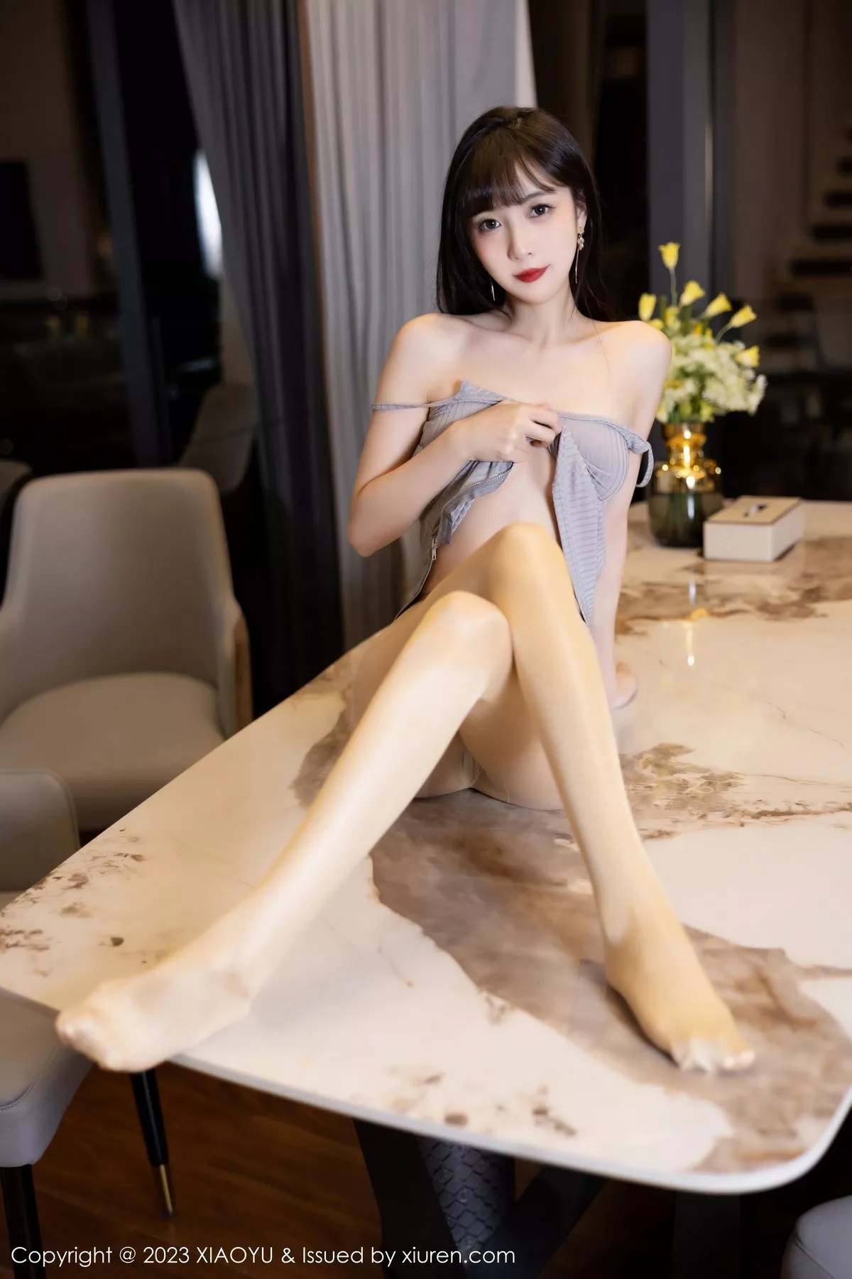 图片[18]-[XiaoYu画语界]第986期林星阑写真-秀人资源网