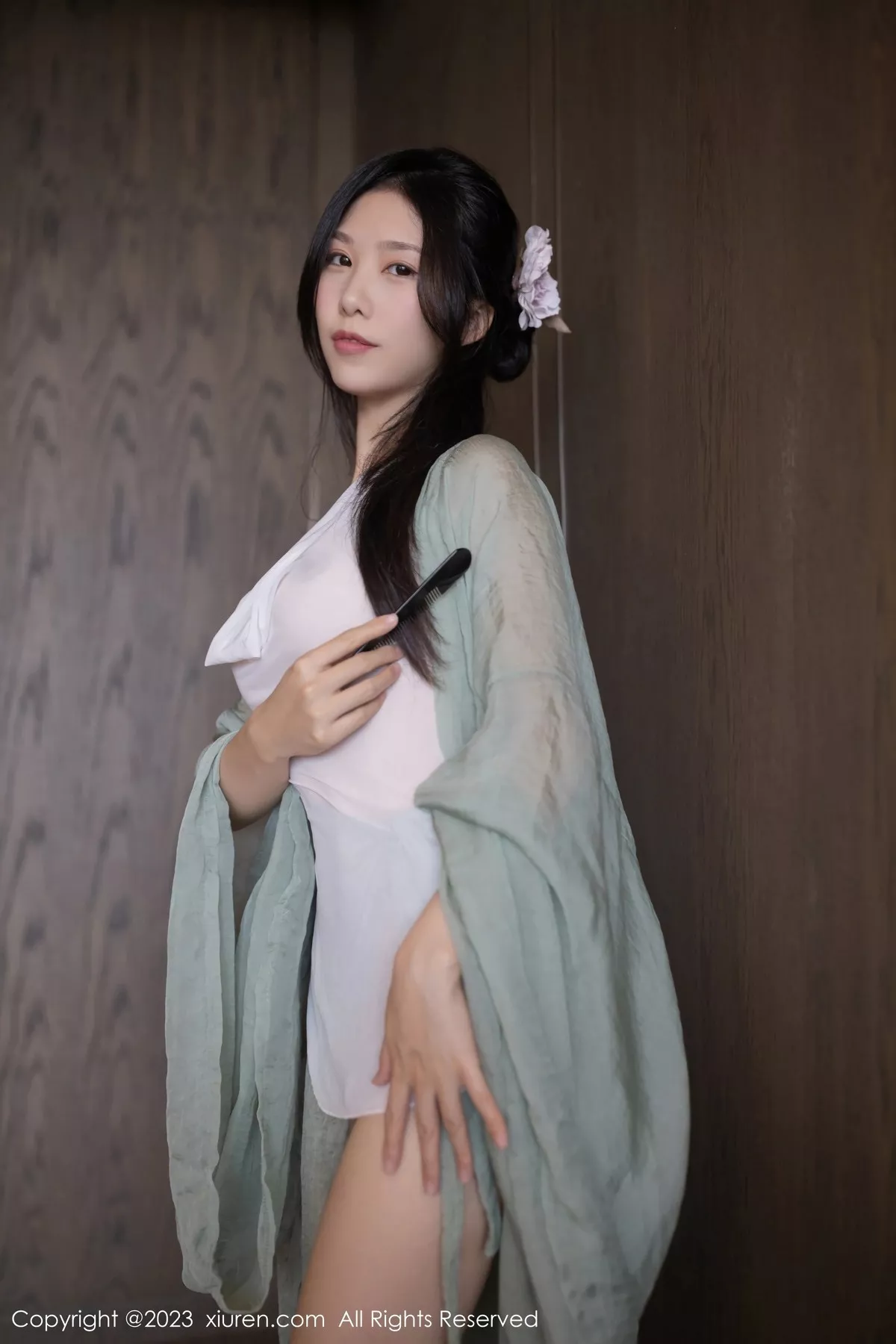 图片[15]-[XiuRen秀人网]第6420期利世写真-秀人资源网