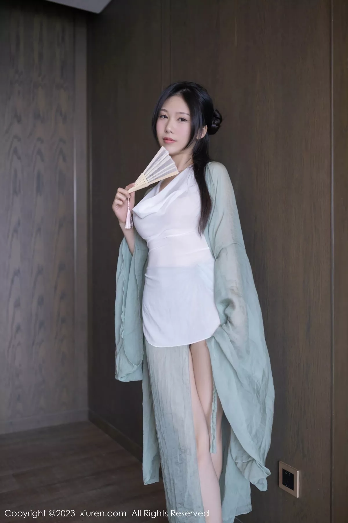 图片[20]-[XiuRen秀人网]第6420期利世写真-秀人资源网