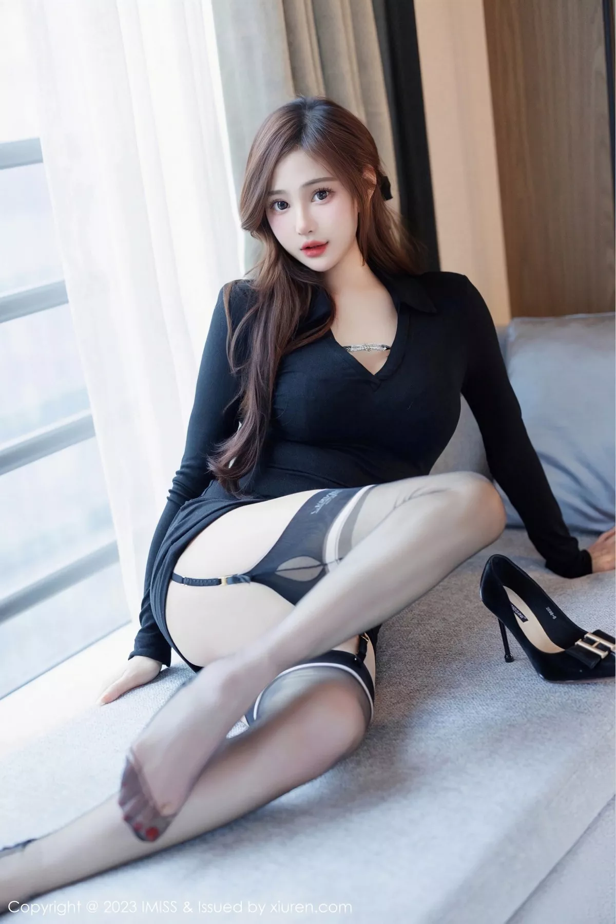 图片[11]-[Imiss爱蜜社]第724期Lavinia写真-秀人资源网