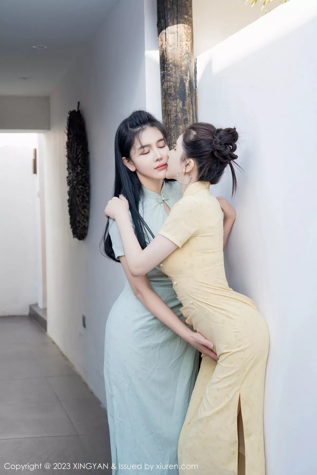 图片[5]-[XingYan星颜社]第183期刘钰儿写真-秀人资源网