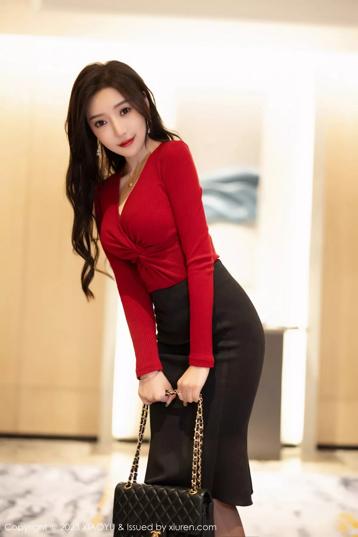 图片[16]-[XiaoYu画语界]第987期王馨瑶写真-秀人资源网