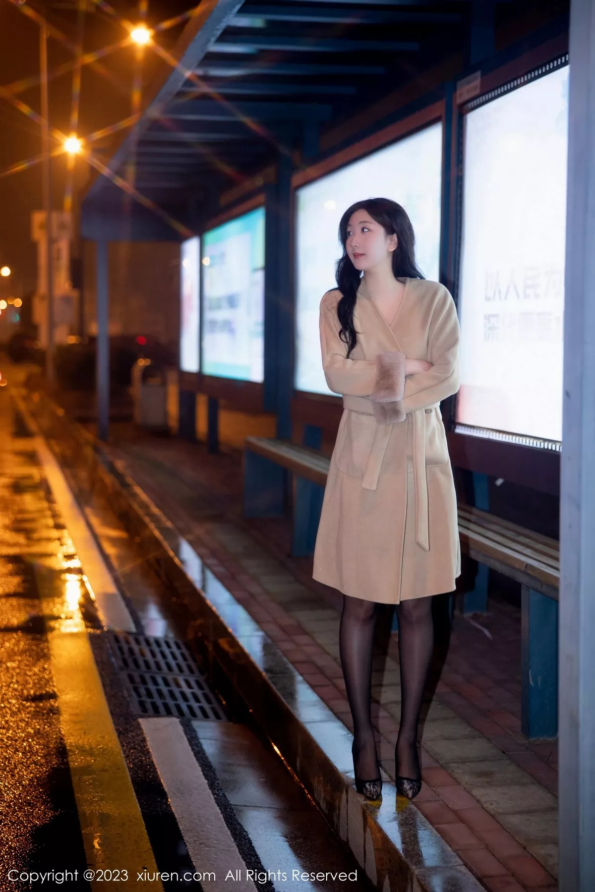 图片[11]-[XiuRen秀人网]第6424期江真真写真-秀人资源网