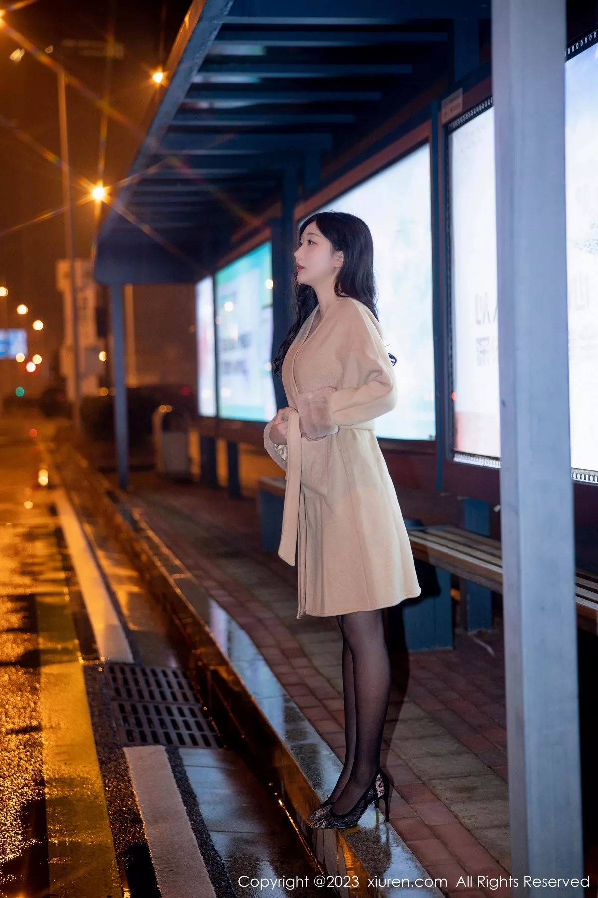 图片[7]-[XiuRen秀人网]第6424期江真真写真-秀人资源网