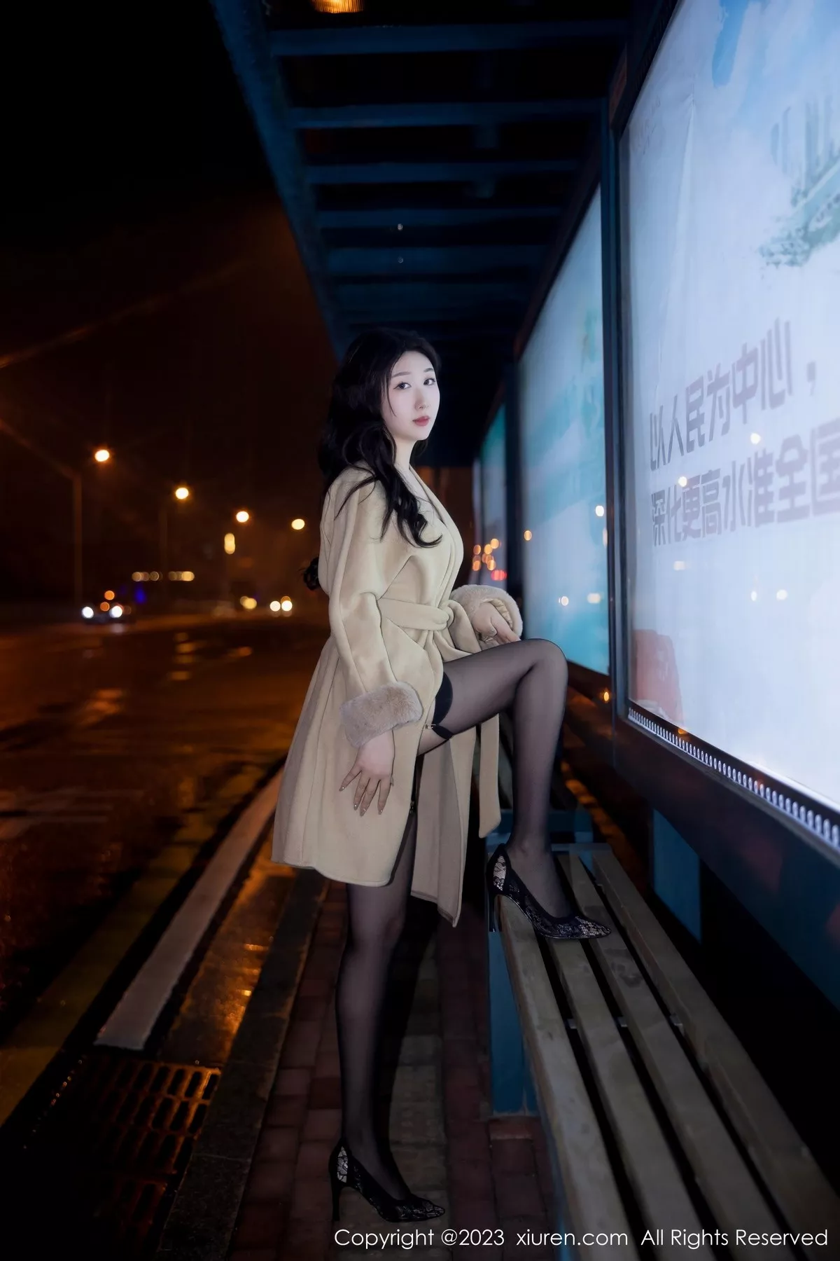 图片[12]-[XiuRen秀人网]第6424期江真真写真-秀人资源网