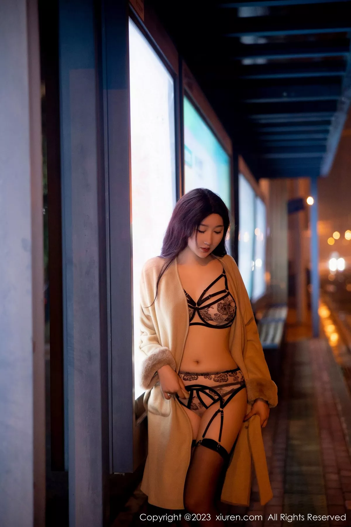 图片[19]-[XiuRen秀人网]第6424期江真真写真-秀人资源网