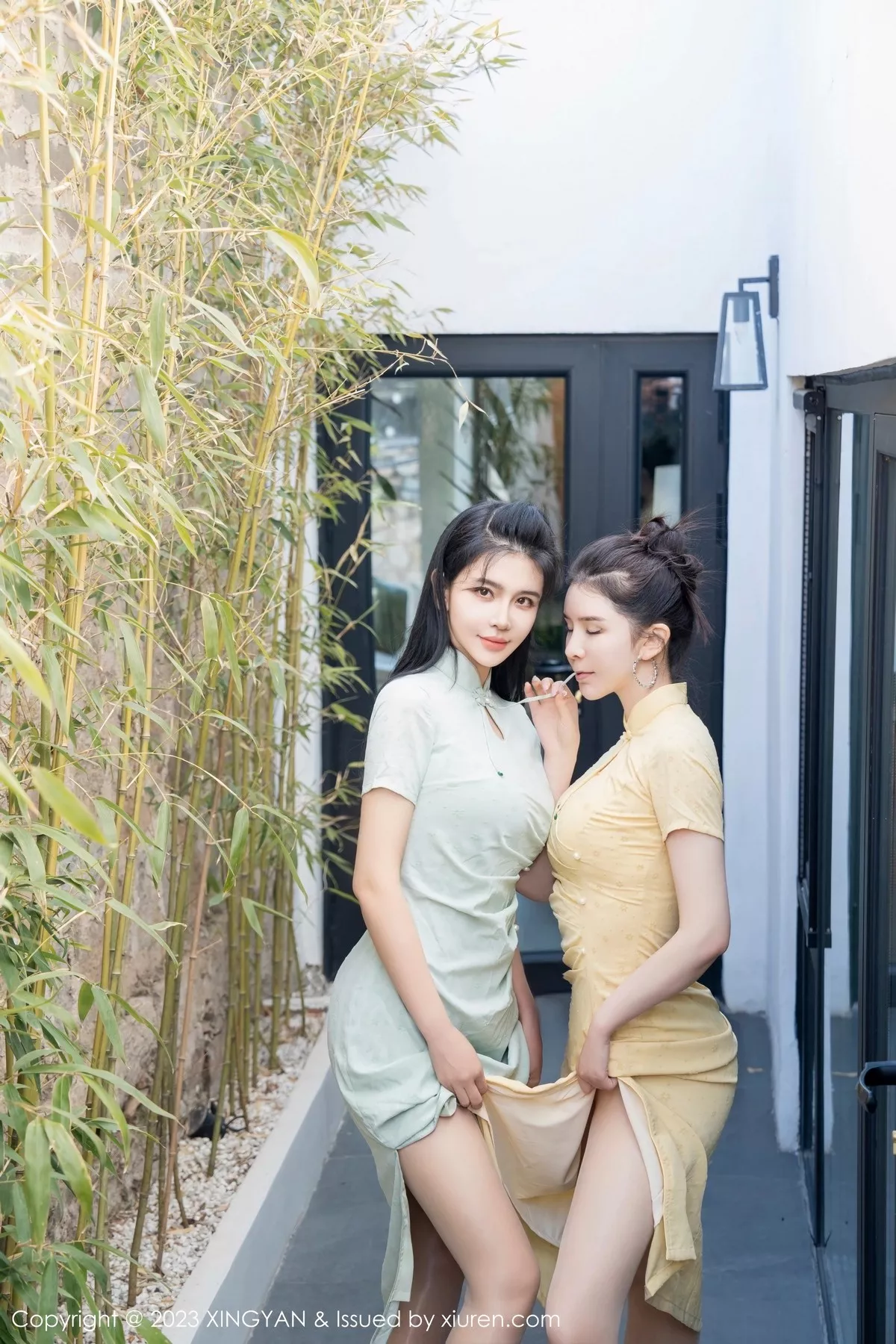 图片[7]-[XingYan星颜社]第183期刘钰儿写真-秀人资源网