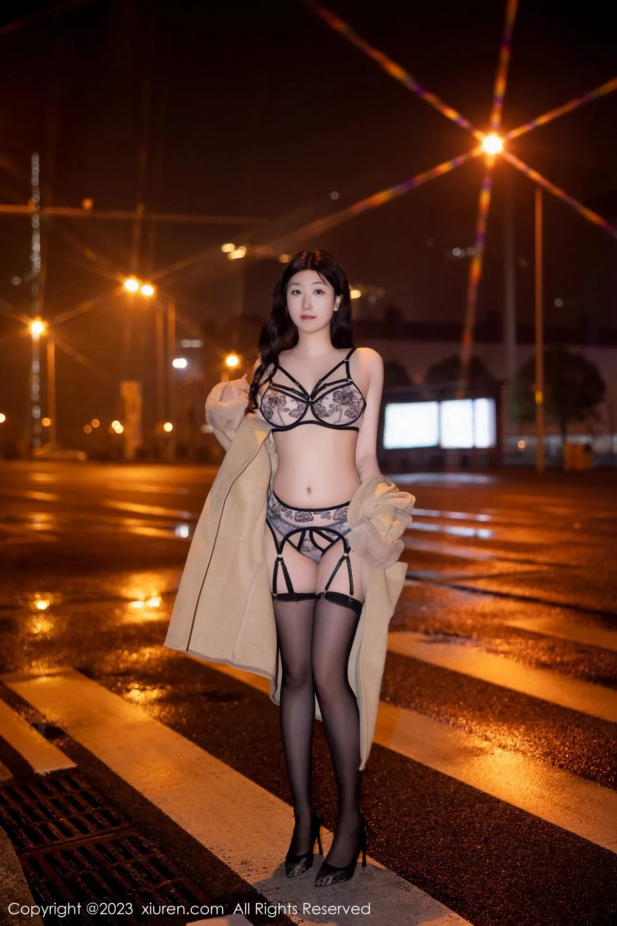 图片[9]-[XiuRen秀人网]第6424期江真真写真-秀人资源网