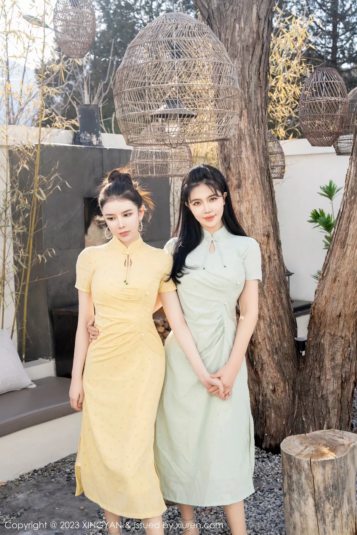 图片[12]-[XingYan星颜社]第183期刘钰儿写真-秀人资源网