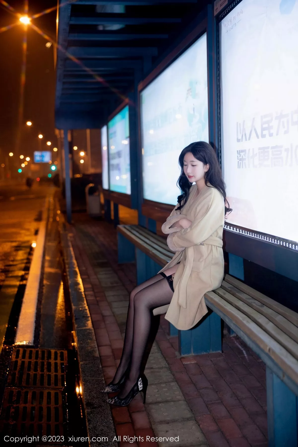 图片[20]-[XiuRen秀人网]第6424期江真真写真-秀人资源网