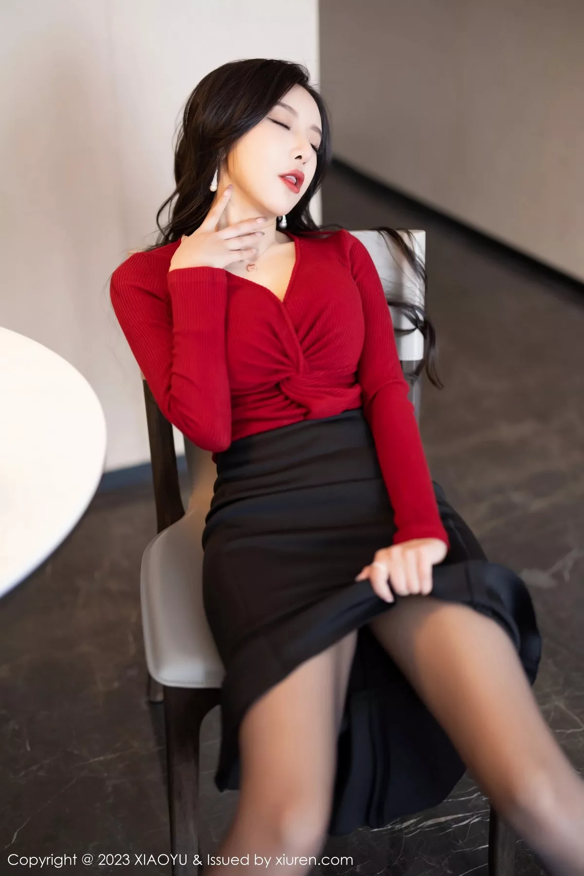 图片[23]-[XiaoYu画语界]第987期王馨瑶写真-秀人资源网