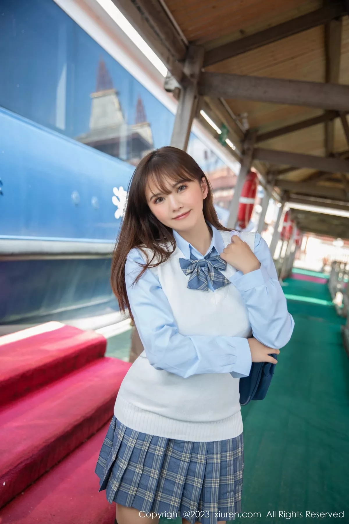 图片[6]-[XiuRen秀人网]第6423期张思允写真-秀人资源网