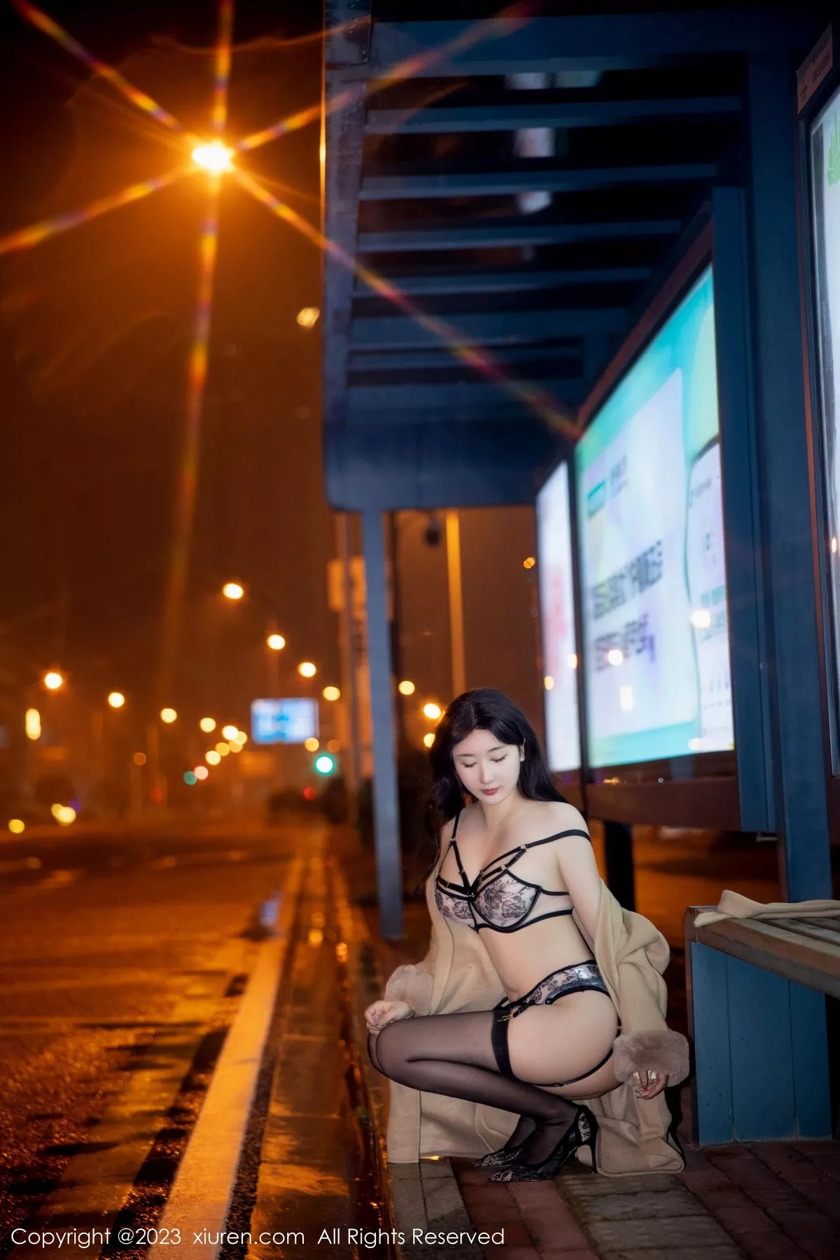 图片[18]-[XiuRen秀人网]第6424期江真真写真-秀人资源网