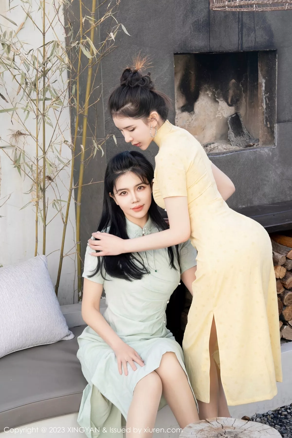 图片[24]-[XingYan星颜社]第183期刘钰儿写真-秀人资源网