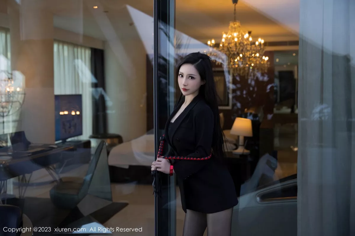 图片[5]-[XiuRen秀人网]第6294期大琪琪写真-秀人资源网