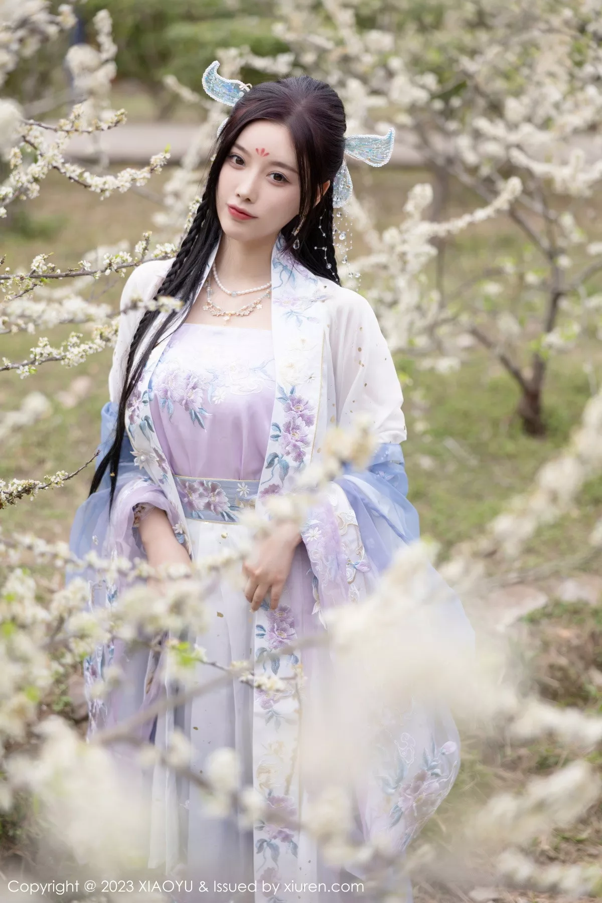 图片[35]-[XiaoYu画语界]第970期杨晨晨写真-秀人资源网