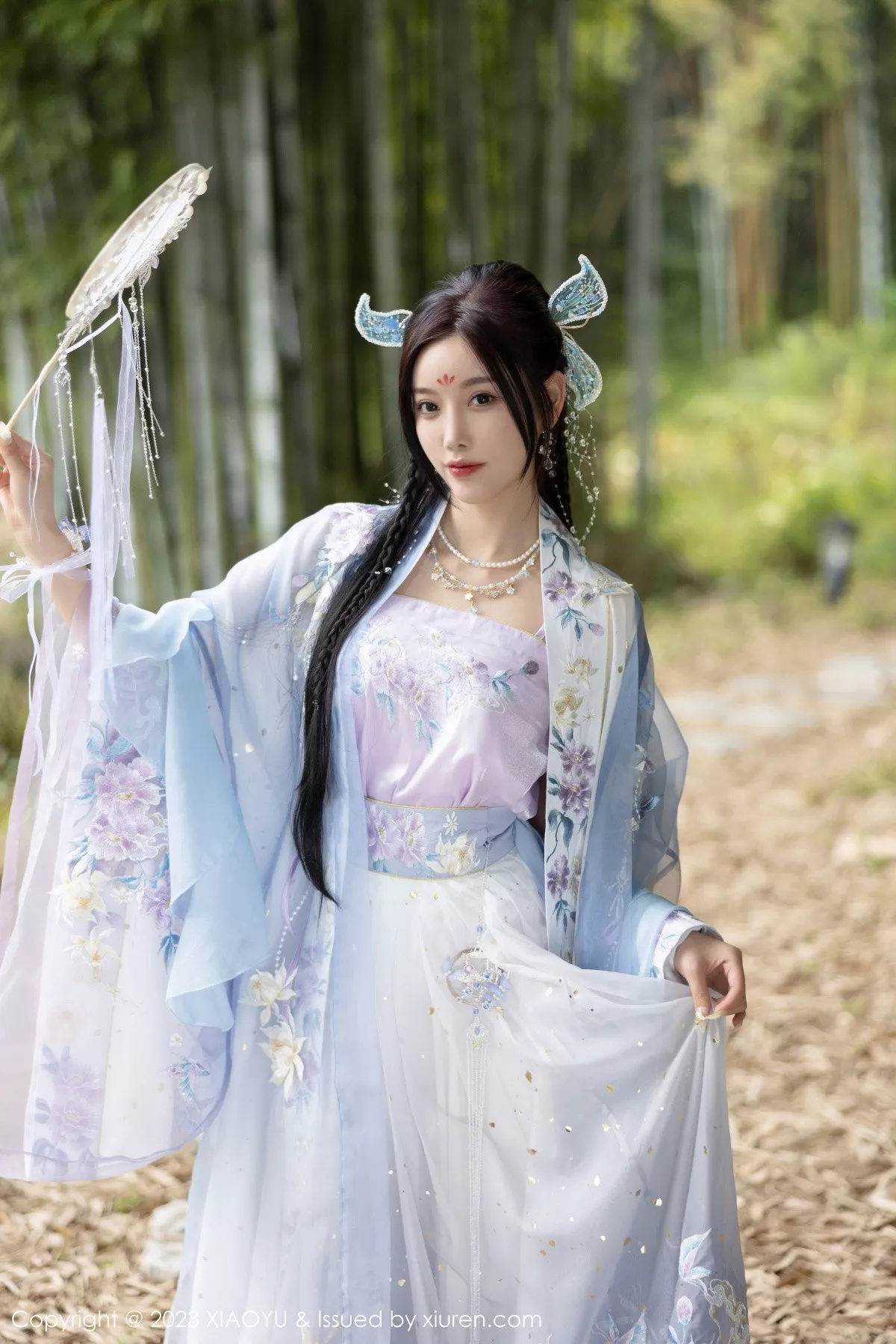 图片[11]-[XiaoYu画语界]第970期杨晨晨写真-秀人资源网