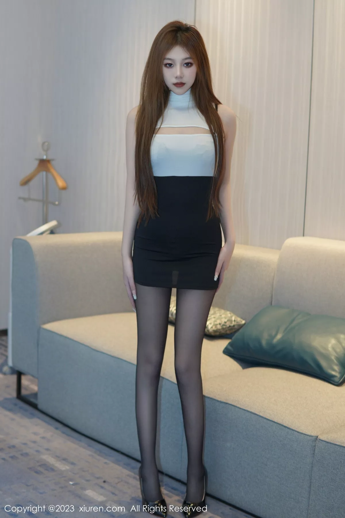 图片[19]-[XiuRen秀人网]第6298期早川京子写真-秀人资源网