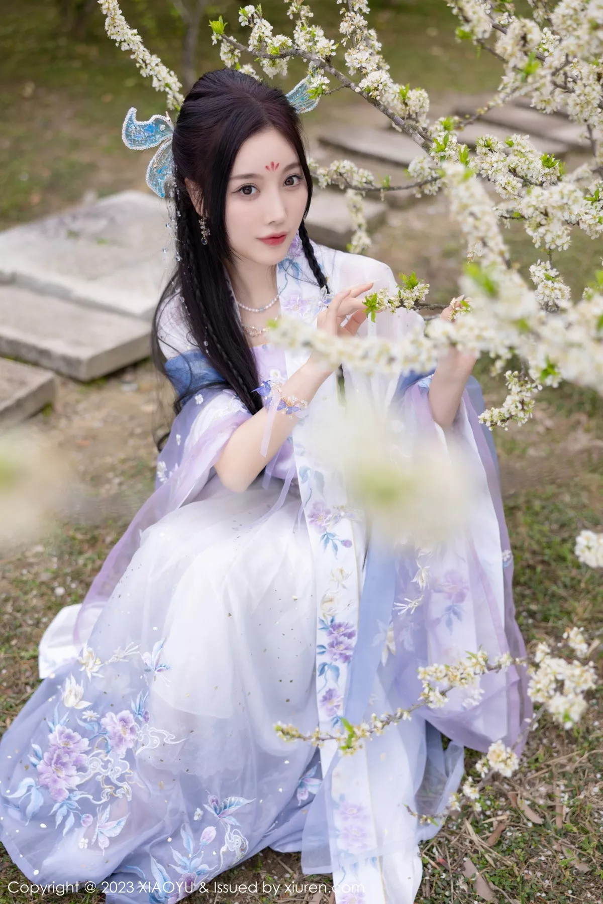 图片[21]-[XiaoYu画语界]第970期杨晨晨写真-秀人资源网