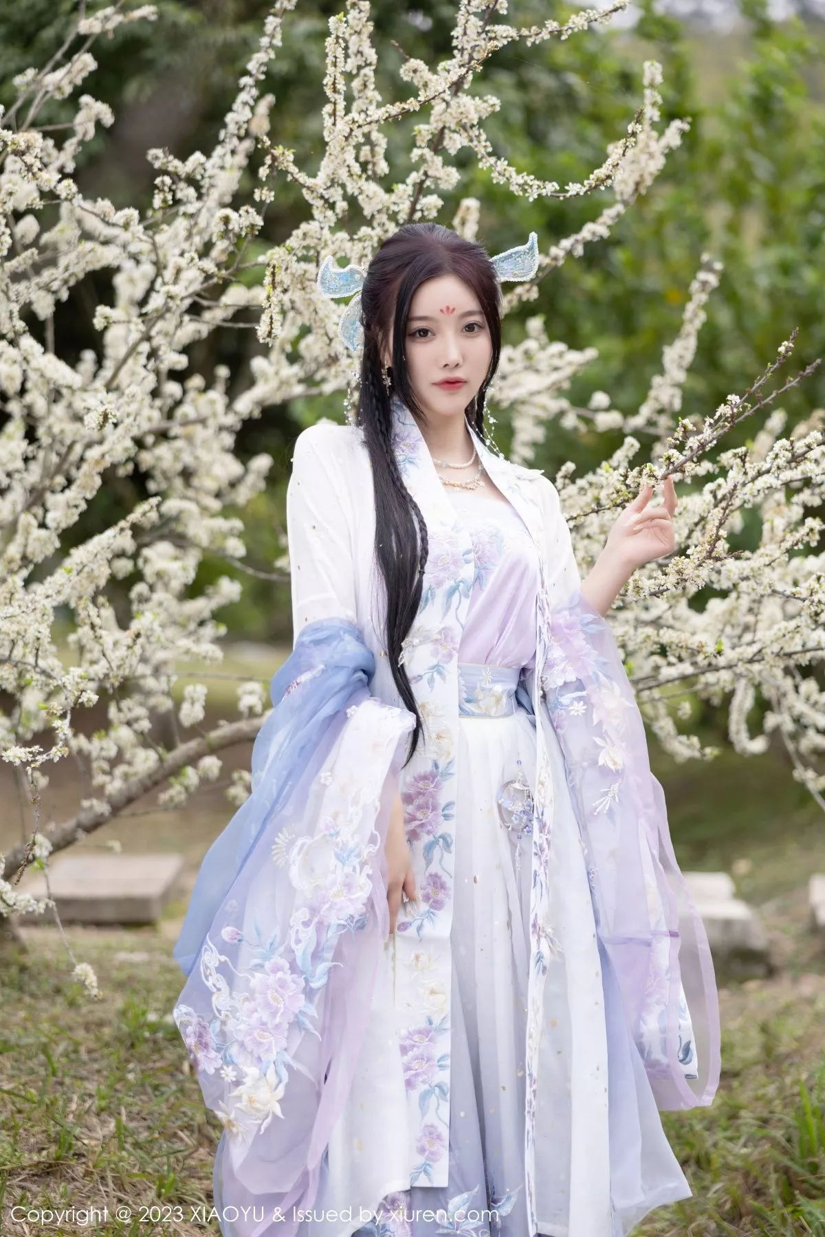 图片[31]-[XiaoYu画语界]第970期杨晨晨写真-秀人资源网