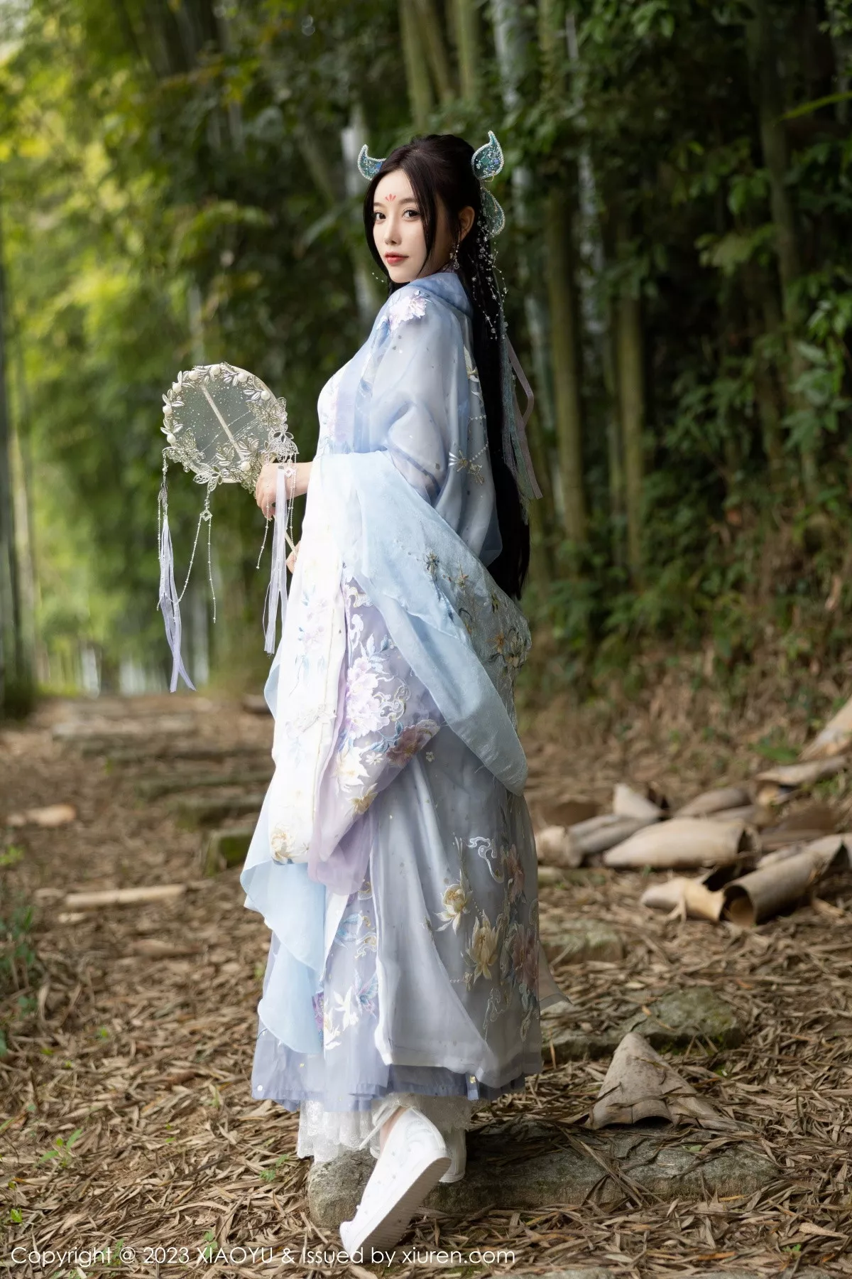 图片[22]-[XiaoYu画语界]第970期杨晨晨写真-秀人资源网