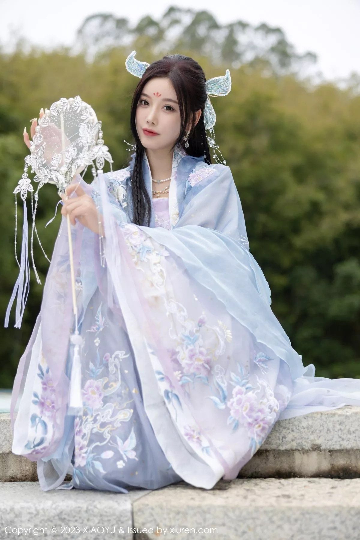 图片[37]-[XiaoYu画语界]第970期杨晨晨写真-秀人资源网