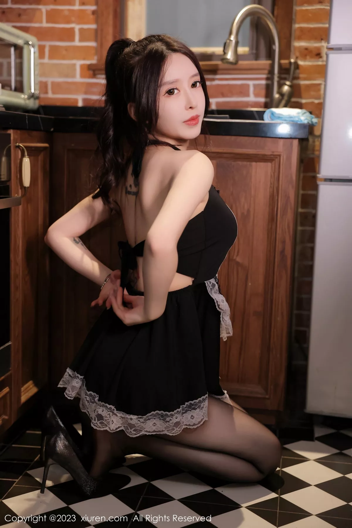 [XiuRen秀人网]第6295期玉兔写真-秀人资源网