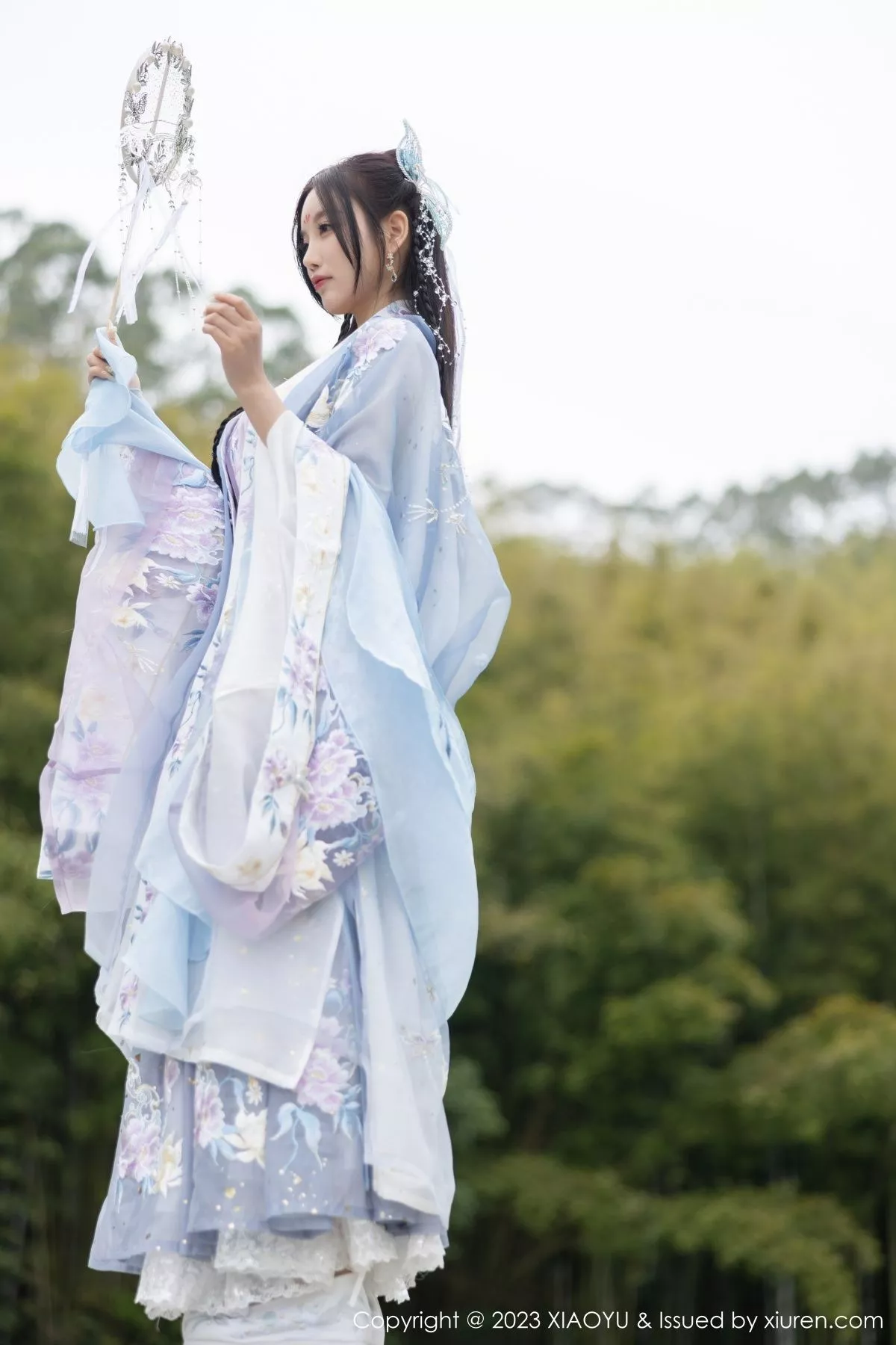 图片[56]-[XiaoYu画语界]第970期杨晨晨写真-秀人资源网