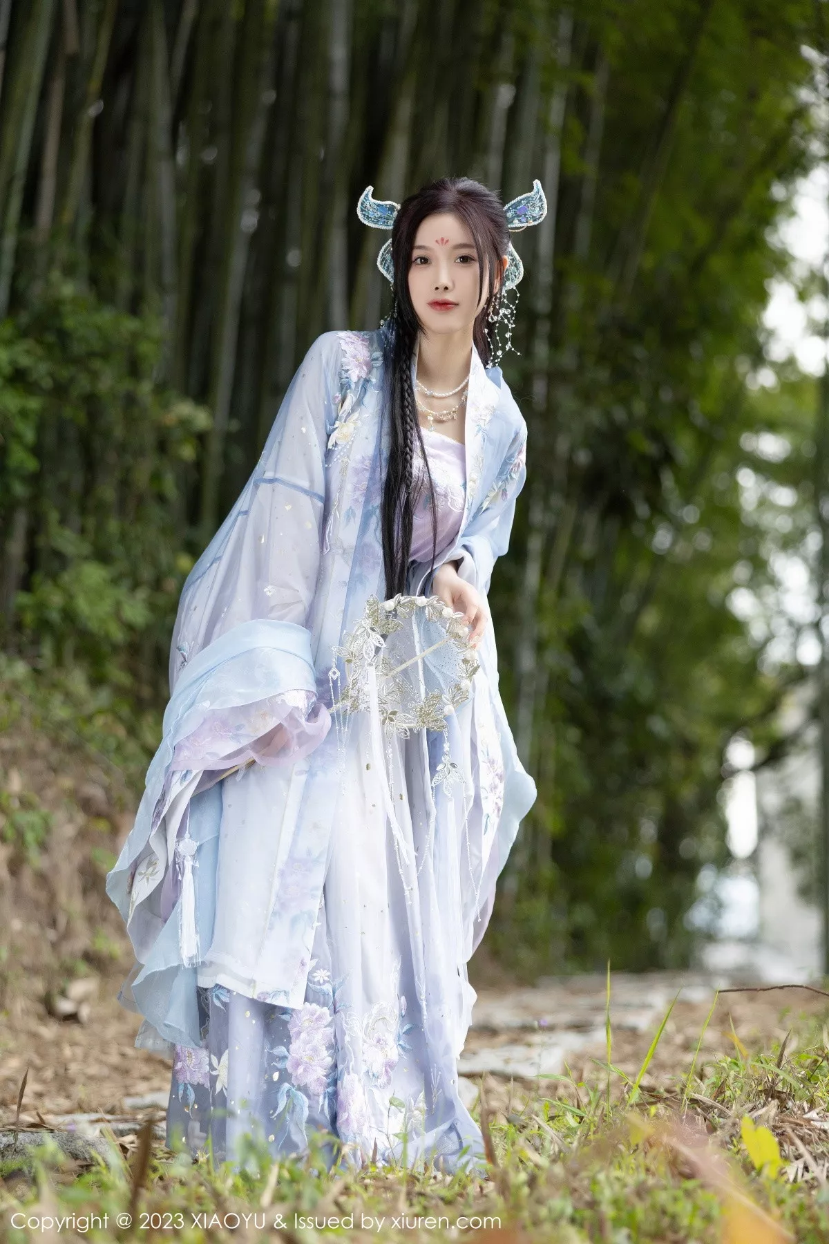 图片[25]-[XiaoYu画语界]第970期杨晨晨写真-秀人资源网