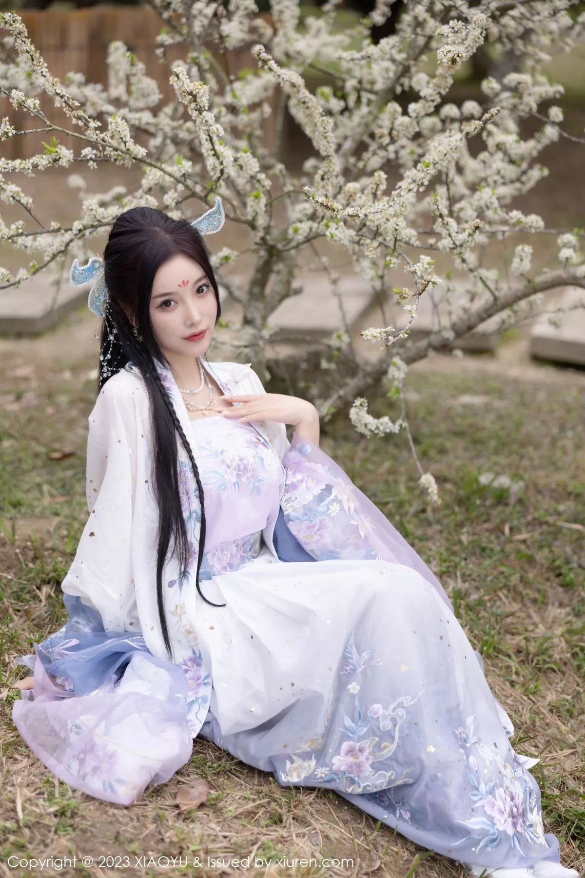 图片[17]-[XiaoYu画语界]第970期杨晨晨写真-秀人资源网