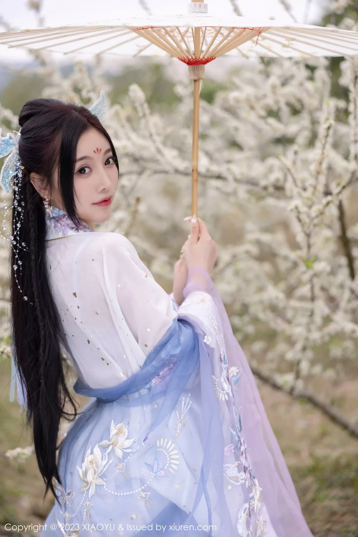 图片[60]-[XiaoYu画语界]第970期杨晨晨写真-秀人资源网