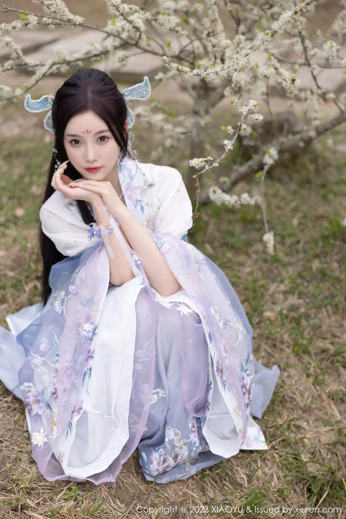 图片[34]-[XiaoYu画语界]第970期杨晨晨写真-秀人资源网