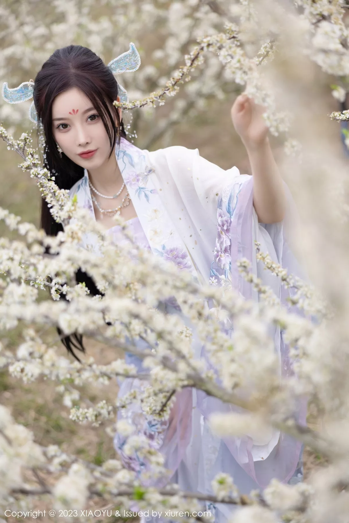 图片[55]-[XiaoYu画语界]第970期杨晨晨写真-秀人资源网