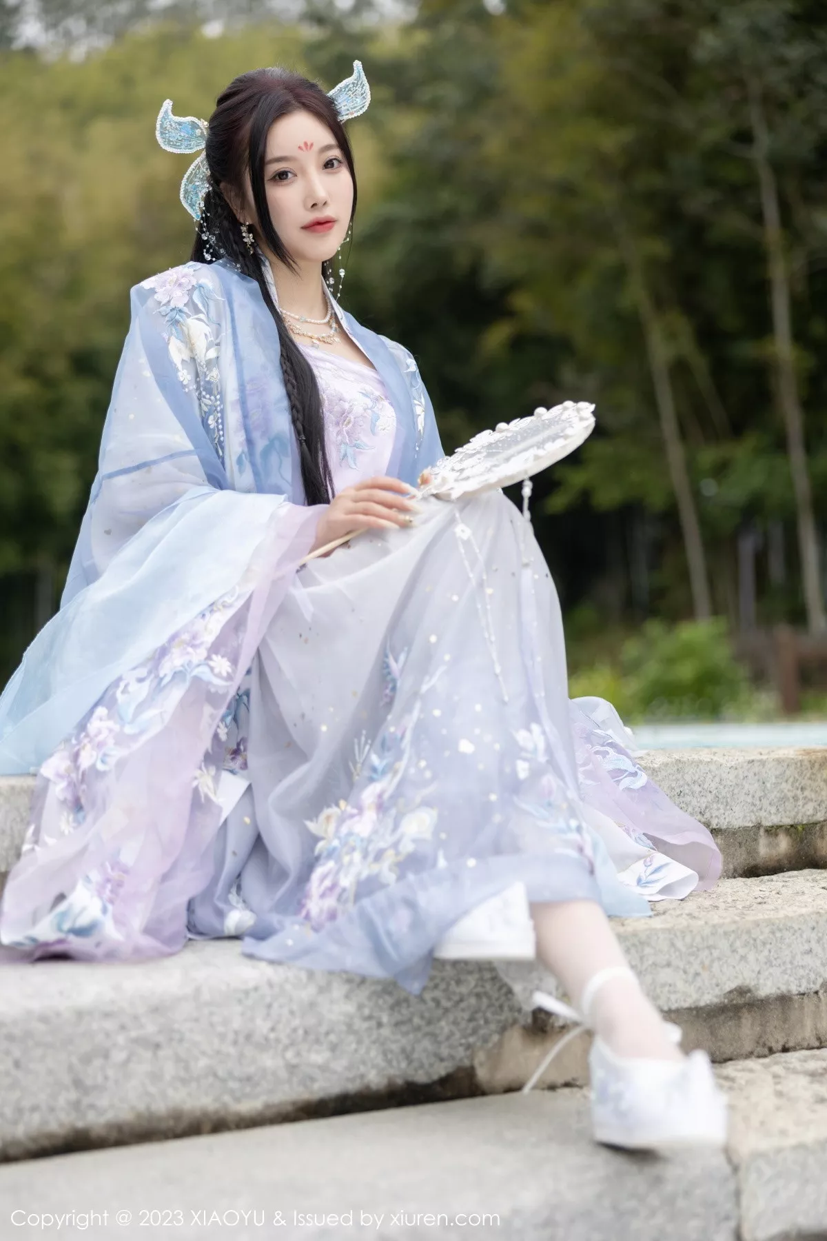 图片[5]-[XiaoYu画语界]第970期杨晨晨写真-秀人资源网