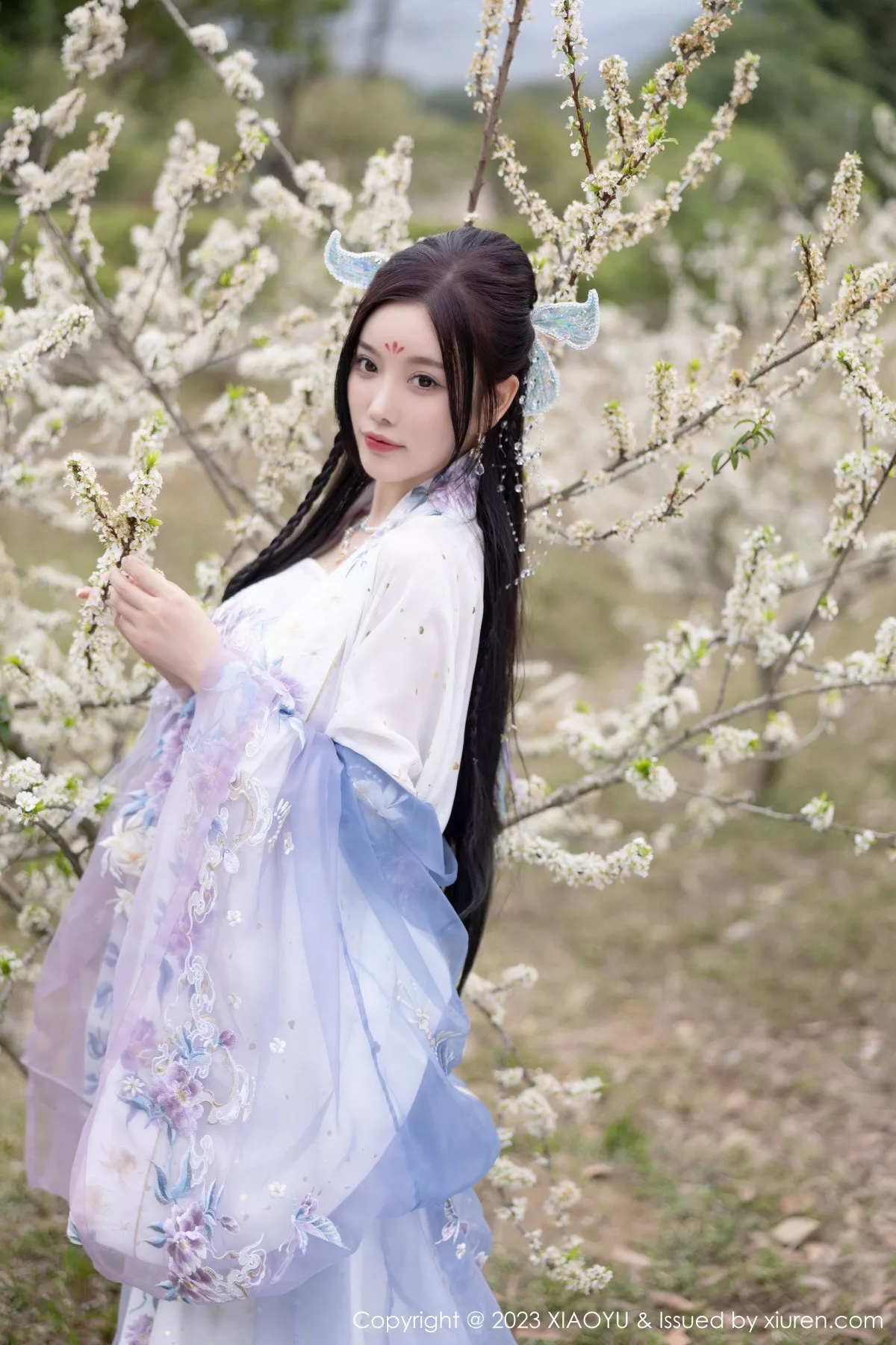 图片[32]-[XiaoYu画语界]第970期杨晨晨写真-秀人资源网