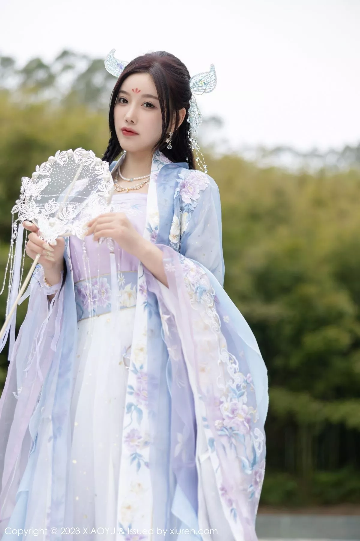 图片[9]-[XiaoYu画语界]第970期杨晨晨写真-秀人资源网