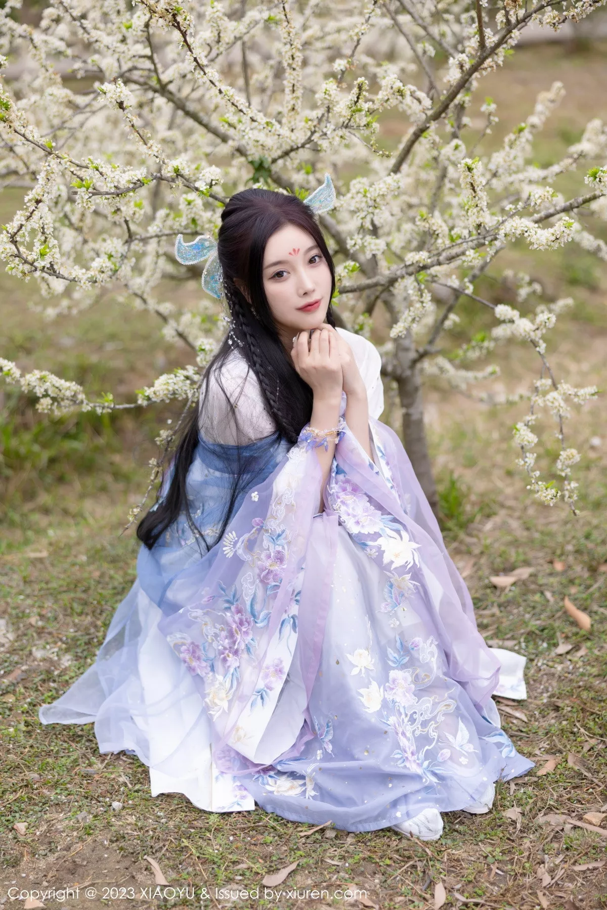 图片[23]-[XiaoYu画语界]第970期杨晨晨写真-秀人资源网