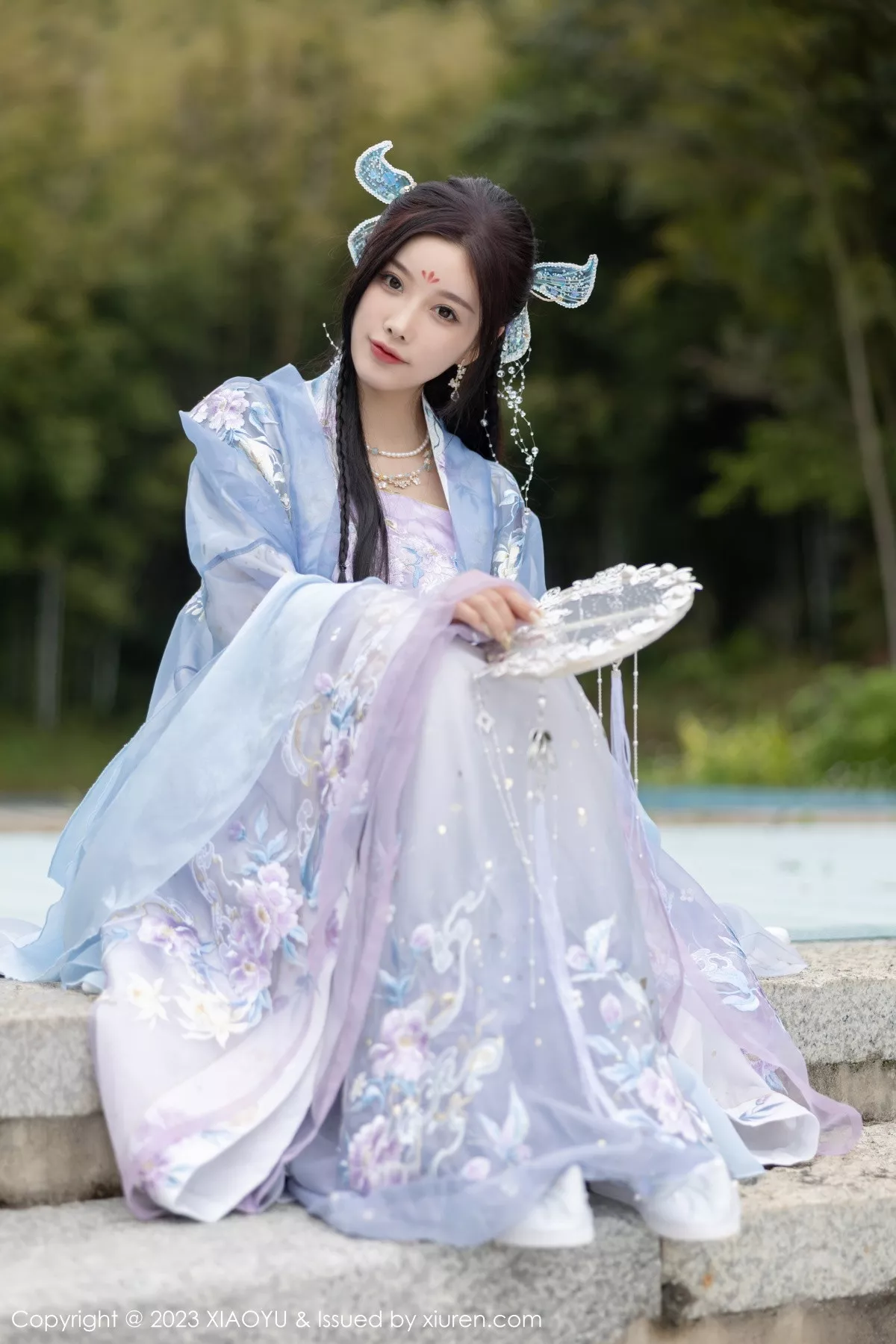 图片[27]-[XiaoYu画语界]第970期杨晨晨写真-秀人资源网