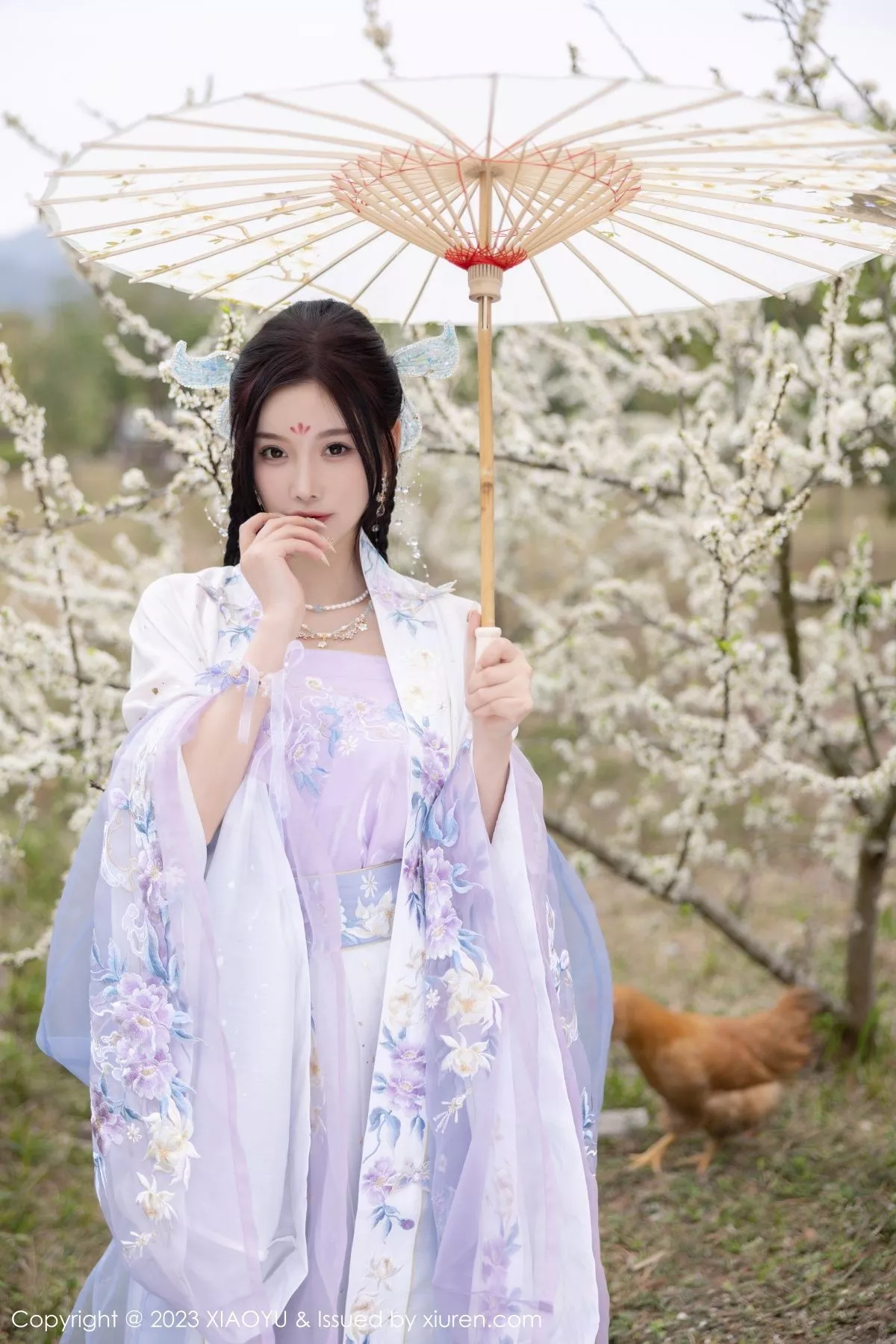 图片[50]-[XiaoYu画语界]第970期杨晨晨写真-秀人资源网