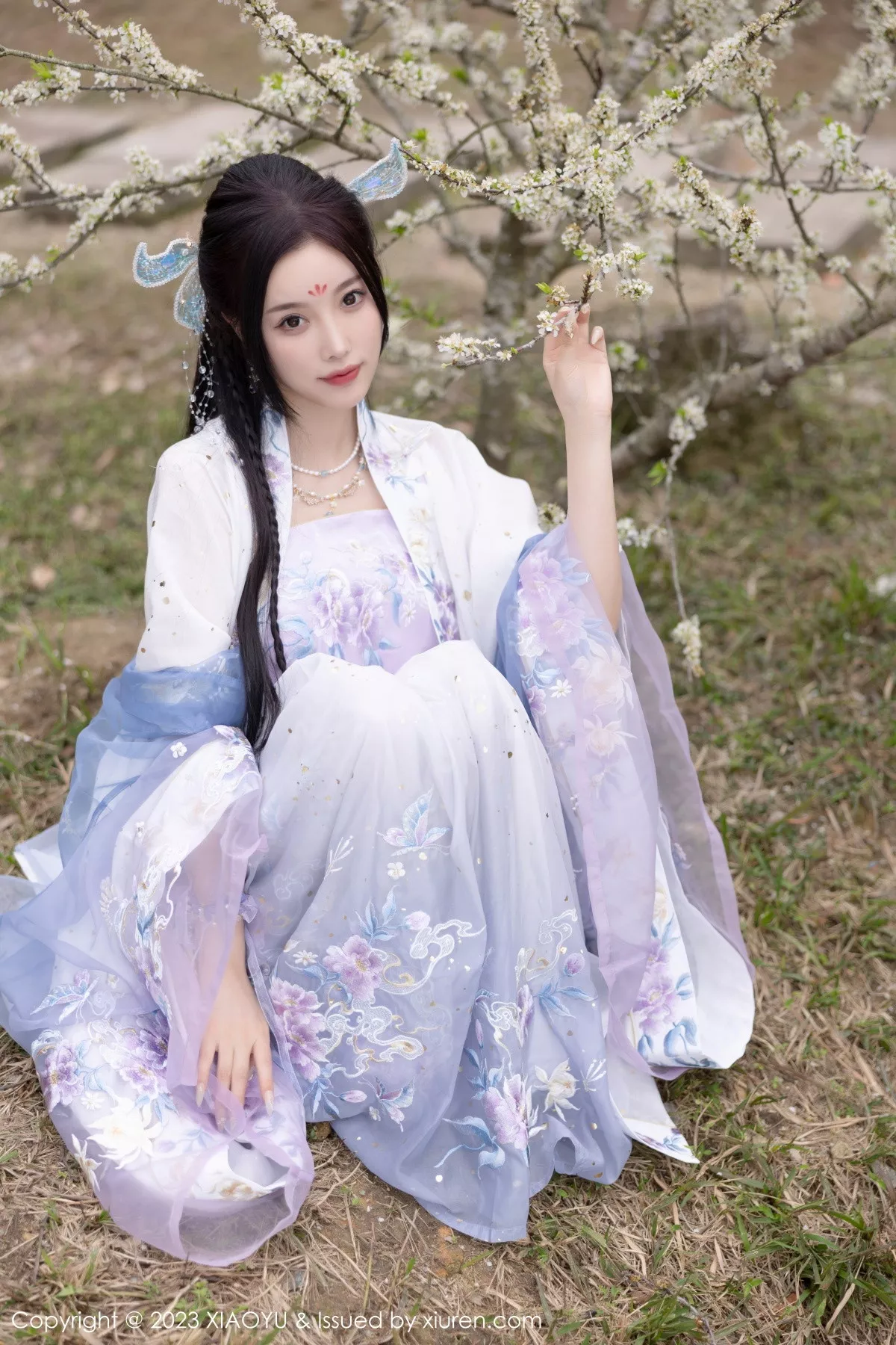 图片[54]-[XiaoYu画语界]第970期杨晨晨写真-秀人资源网