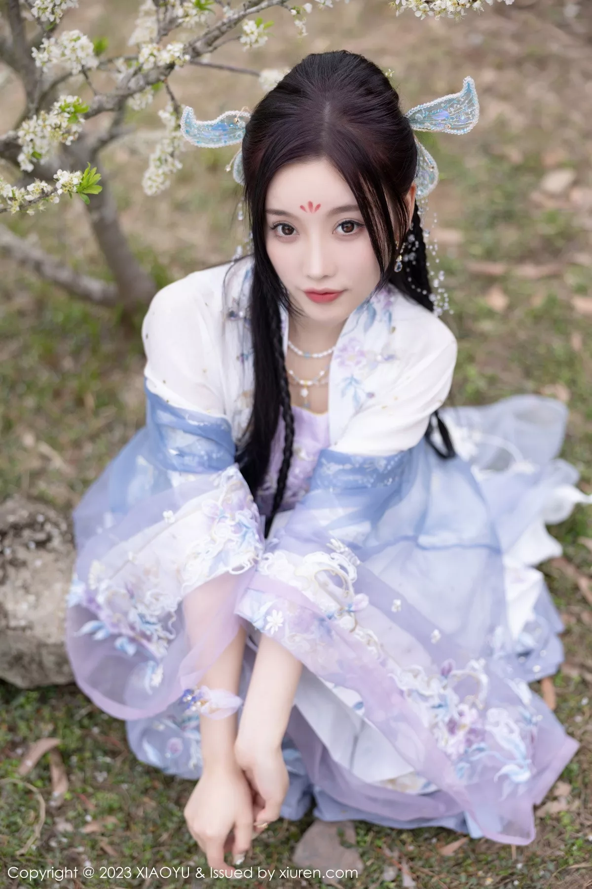 图片[26]-[XiaoYu画语界]第970期杨晨晨写真-秀人资源网