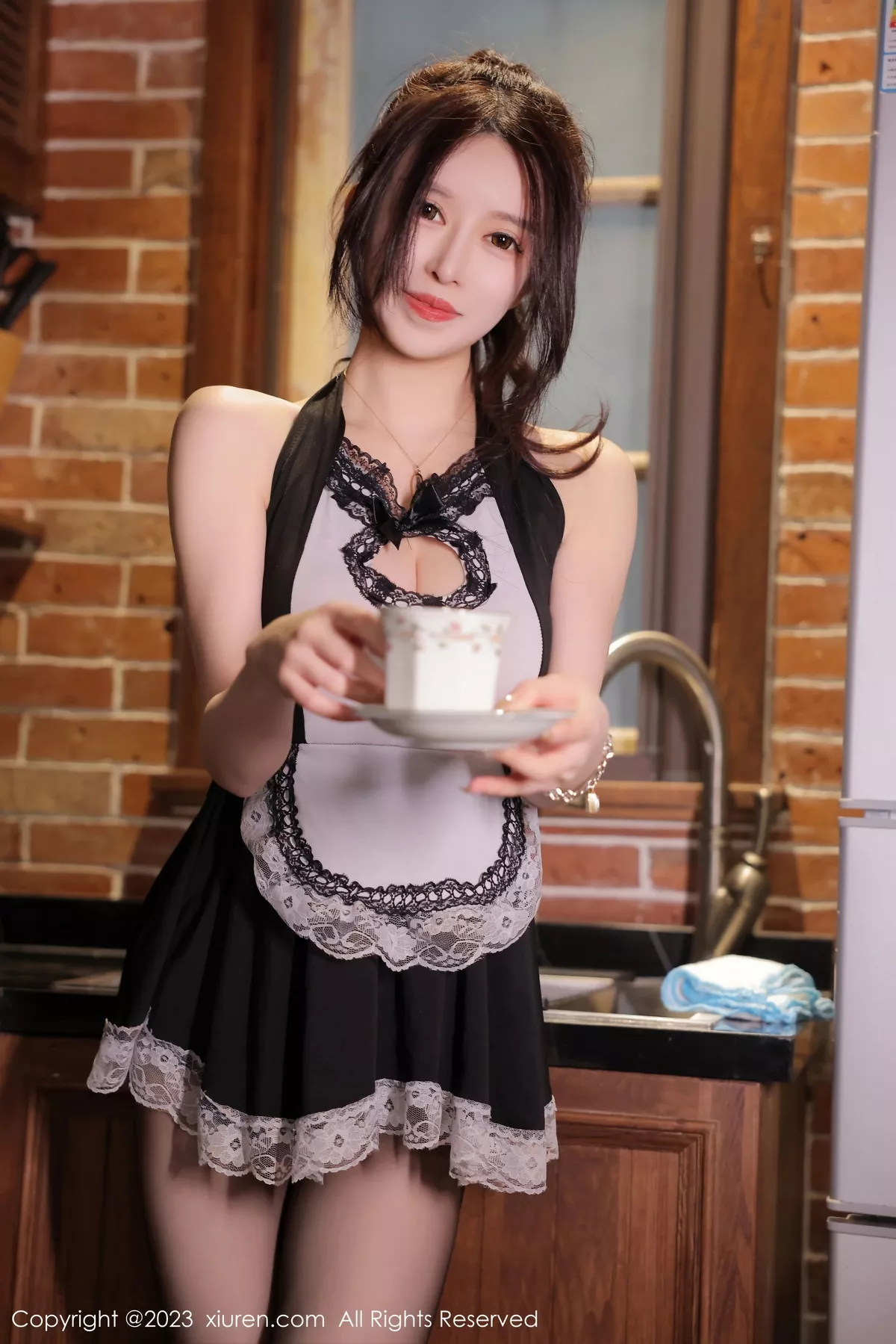 图片[6]-[XiuRen秀人网]第6295期玉兔写真-秀人资源网