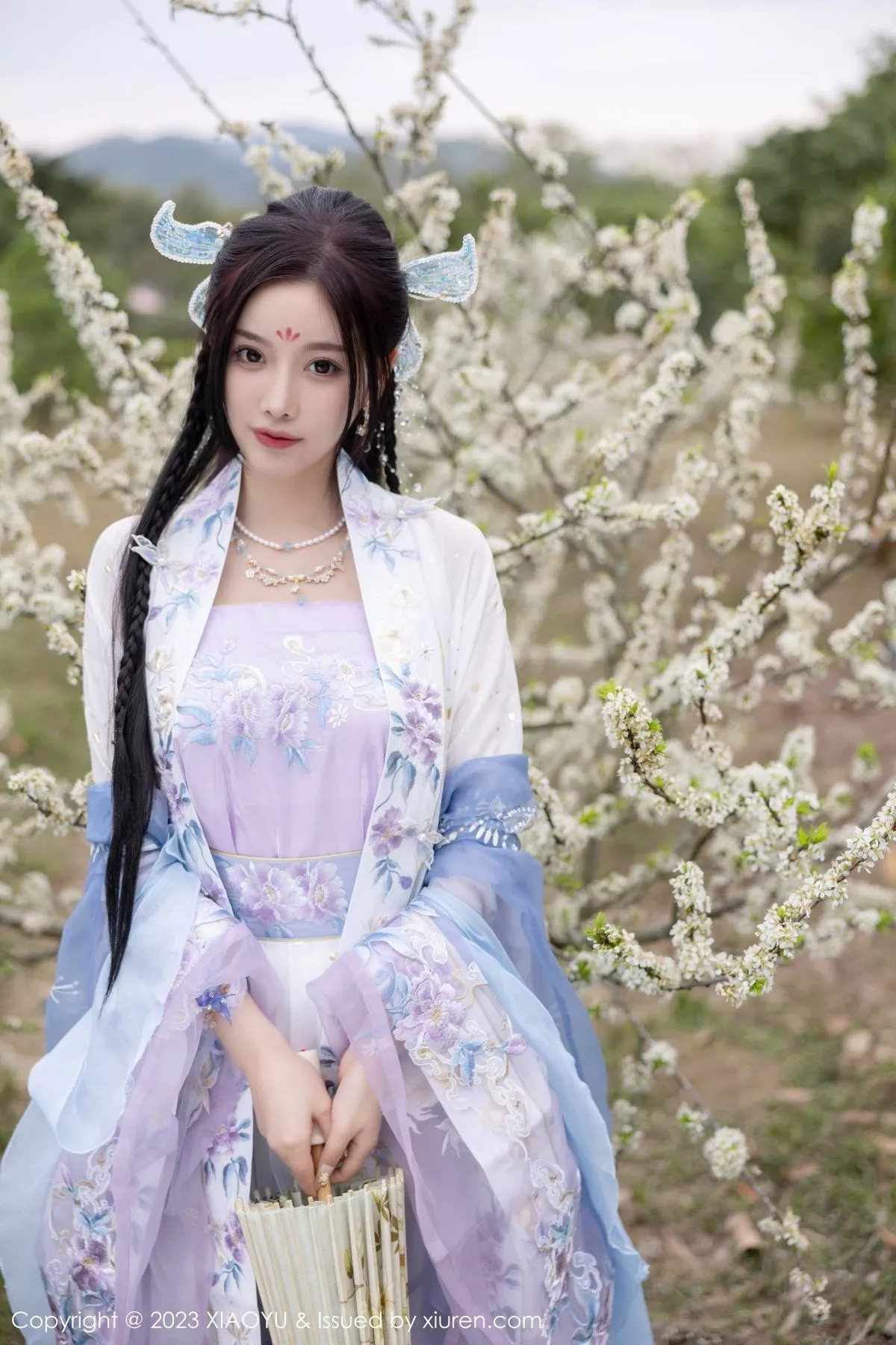 图片[7]-[XiaoYu画语界]第970期杨晨晨写真-秀人资源网